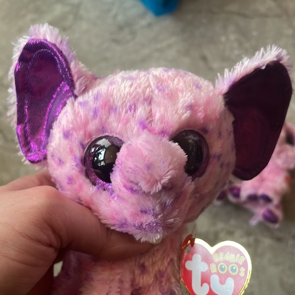 TY beanie boos Elephant - Picture 3 of 6